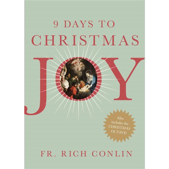 9 DAYS TO CHRISTMAS JOY